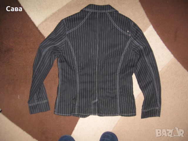 Сако S.OLIVER  дамско,Л, снимка 3 - Сака - 44701430