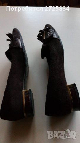 Дамски обувки NERI, VENEZIA, размер 37, снимка 3 - Дамски елегантни обувки - 29291645