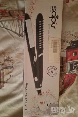 Преса за коса , снимка 2 - Аксесоари за коса - 49753255