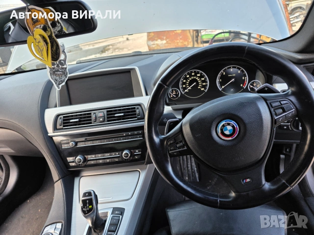 BMW 640D M Sport N57 313кс на Части, снимка 7 - Автомобили и джипове - 54365157