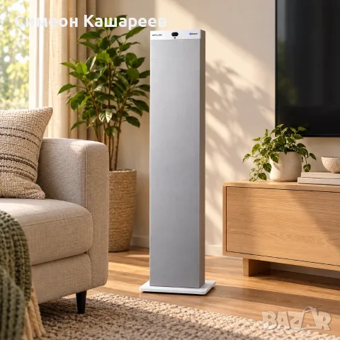 MUSE M-1250 BTW – Любимата ти музика заслужава специално място у дома! 🏡🔊