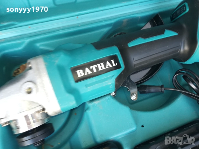 ЪГЛОШЛАЙФ-НОВ ФЛЕКС 2110251450, снимка 2 - Винтоверти - 52131392