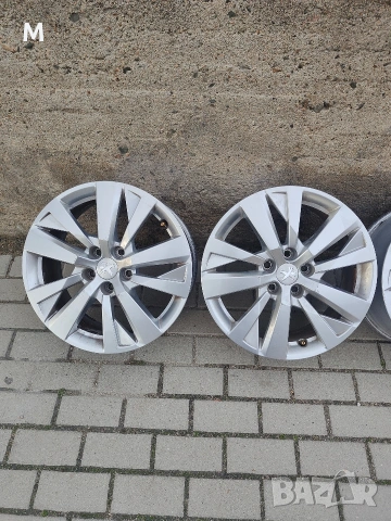 Джанти за Пежо 17ц