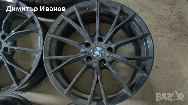 BMW джанти , снимка 3 - Гуми и джанти - 53981638