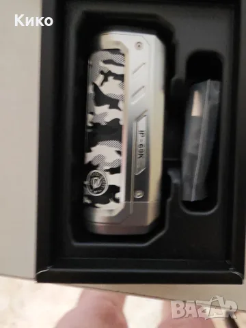Мод vaporesso armor ultra 5500, снимка 5 - Електронни цигари - 56171396