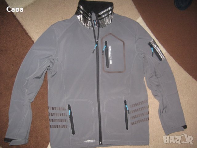 Софтшел X LAND   мъжки,Л, снимка 2 - Спортни дрехи, екипи - 35652501