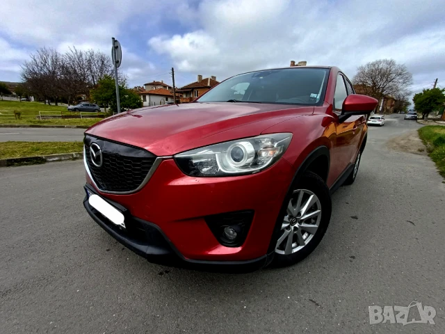 Mazda Cx 5 Sky Active 4x4 2014-17500lv, снимка 1