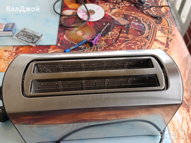 тостери два броя, снимка 9 - Други стоки за дома - 54117929