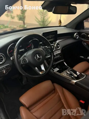 Мерцедес GLC 300 , снимка 9 - Автомобили и джипове - 48862493