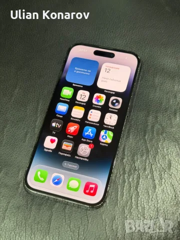 iPhone 14 Pro 256GB, снимка 7 - Apple iPhone - 56471566