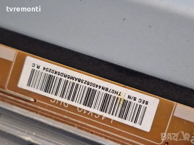 Захранваща платка ,BN44-00623B,L46X10_DHS Samsung UE46F6740SS , for 32inc DISPLAY GF460CSA-B1 T460HV, снимка 3 - Части и Платки - 49041976