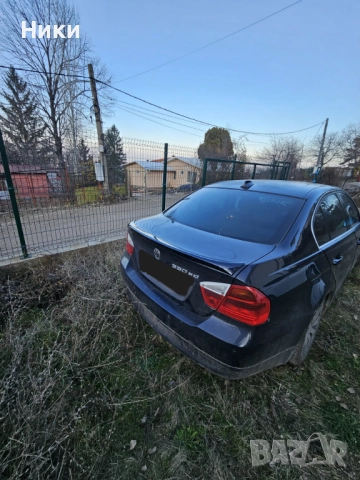 Заден лип спойлер BMW e90, снимка 7 - Аксесоари и консумативи - 52888697