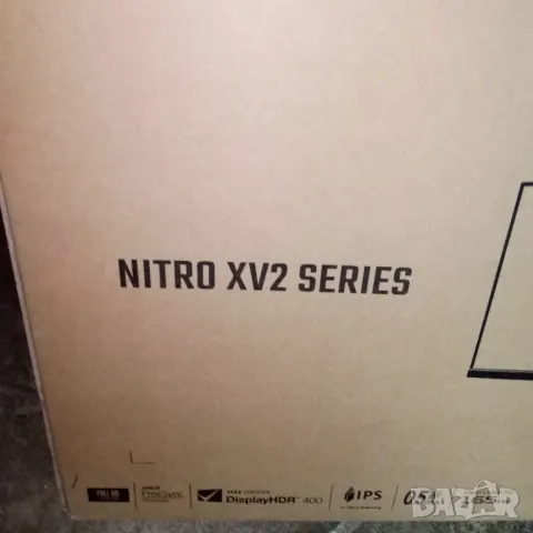 Кашон от монитор ACER, снимка 7 - Монитори - 49368241