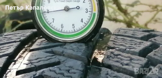 Гуми 225 55 18 Tires 4 броя. Нов внос. Не са нови. Гаранция , снимка 2 - Гуми и джанти - 47599486