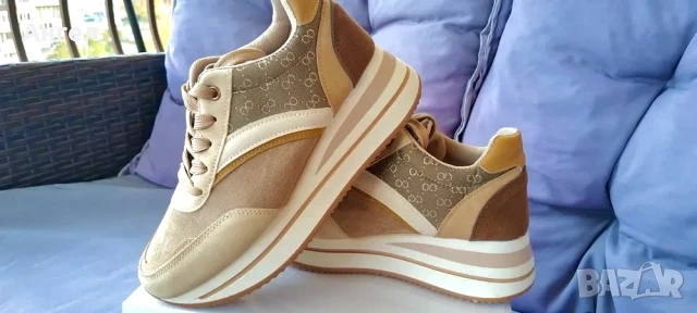 Дамски Сникърси