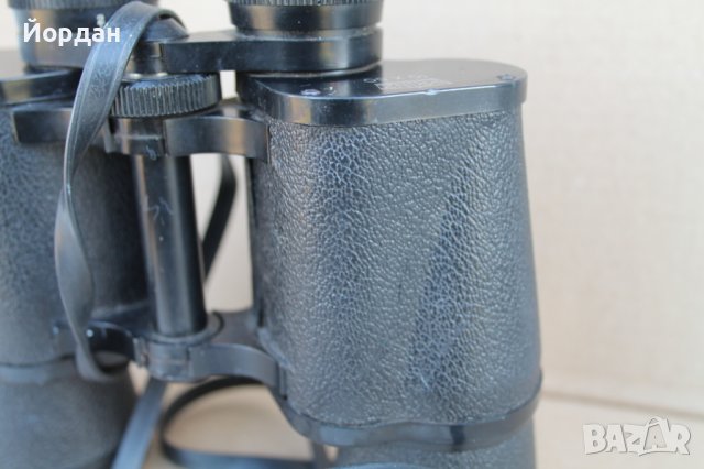 Стар бинокъл ''Prinz'' 10x50, снимка 3 - Колекции - 42155200