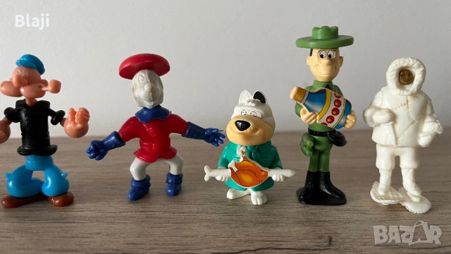 Киндер играчки, снимка 11 - Колекции - 53066772