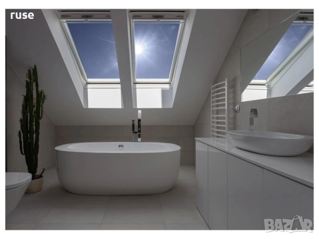 НОВИ! Слънцезащитно фолио за прозорци 75х220см Parkside / огледално, снимка 6 - Други инструменти - 51693772