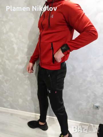 Спортен екип UNDER ARMOUR , снимка 7 - Спортни дрехи, екипи - 38574172