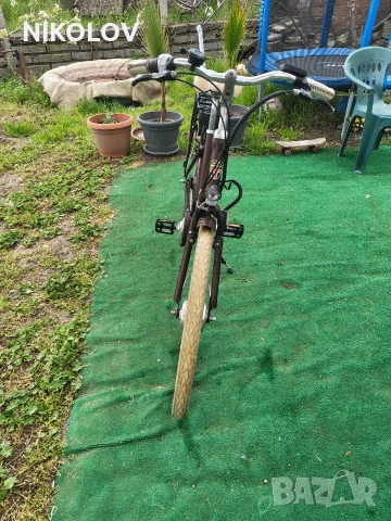 Електрически велосипед , снимка 5 - Велосипеди - 54170709
