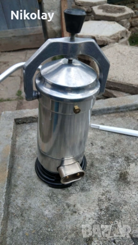 Ретро унгарска кафеварка - нова