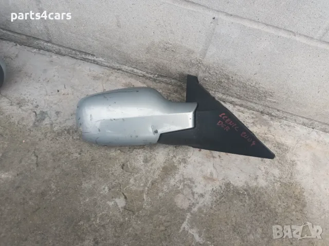 дясно странично ел огледало за рено сценик 2 03 - 09 RENAULT SCENIC II , снимка 2 - Части - 49240698