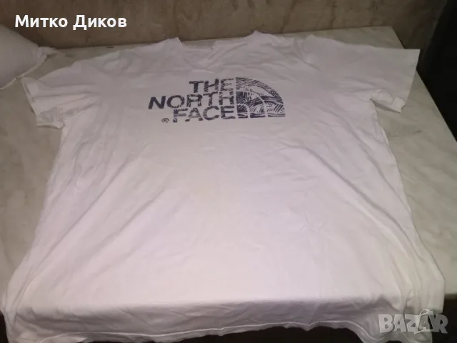 Тениска North face  размер Л