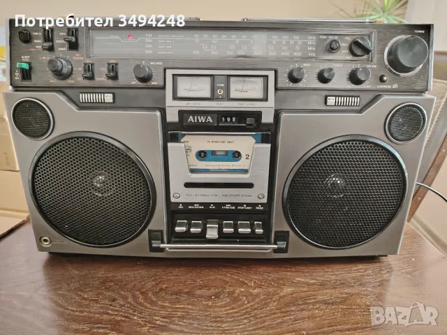 Касетофон Aiwa