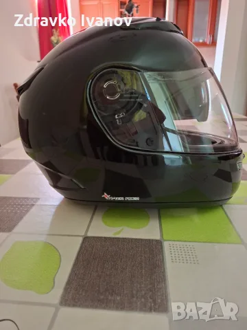 Мото каска Probiker размер L, снимка 3 - Аксесоари и консумативи - 55834820