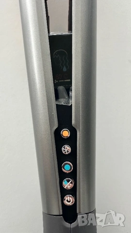 Сешоар-преса за изправяне, снимка 6 - Преси за коса - 53017328