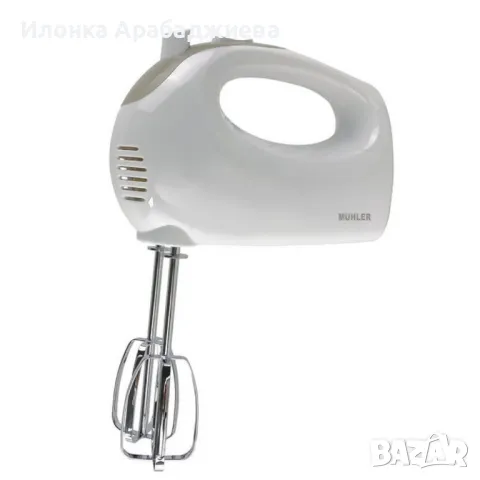 Ръчен миксер Muhler MX-250, 250W