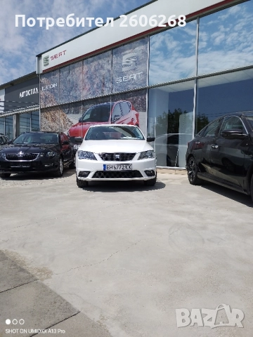 SEAT TOLEDO 1.6TDI, снимка 2 - Автомобили и джипове - 51897320