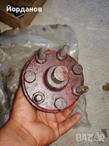 Помпа дозатор за комбайн Дон, снимка 2 - Селскостопанска техника - 51197006