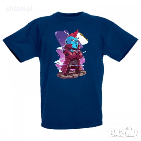 Детска тениска Marvel Yondu Игра,Изненада,Подарък,Геймър,, снимка 10 - Детски Блузи и туники - 36738732