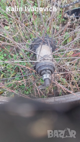 1 обикновена гома 1 против баби зъби за ретро колело , снимка 4 - Велосипеди - 52654878