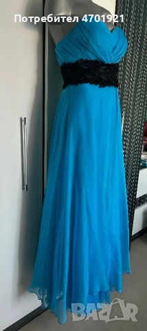 Елегантна бална рокля, снимка 13 - Рокли - 53144948