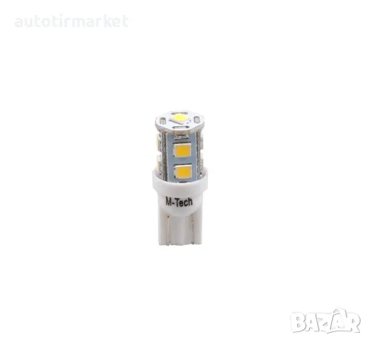 24V Крушка LED W2.1 × 9.5d – LB918W – L918W, снимка 2 - Аксесоари и консумативи - 56053660