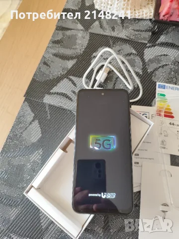 Продавам чисто нов 5GPro 2 ,256 GB памет 79 евро, снимка 4 - Телефони с две сим карти - 55832931
