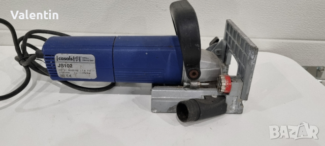 Casals js 102 professional бисквит машина, снимка 11 - Други инструменти - 44766761