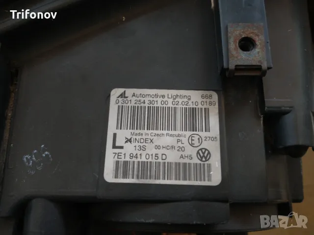 Фарове за VW T5 Transporter Фар Фолксваген Т5 Транспортер, снимка 4 - Части - 47936544