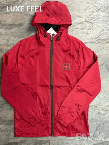 Valentino 🔹 Gucci 🔹 Burberry 🔹 Dior🔹Hugo🔹 Louis Vuitton 🔹Ветровки, снимка 13 - Якета - 53926059