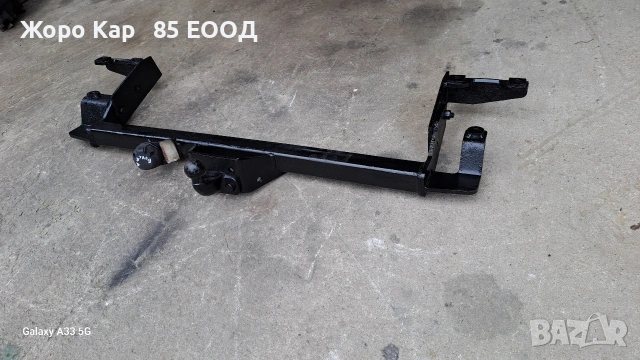 Теглич за Peugeot Boxer / Пежо Боксер, снимка 5 - Части - 48664072