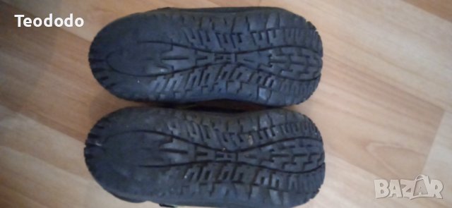 Ортопедични зимни боти Колев и Колев, снимка 4 - Детски боти и ботуши - 37006431