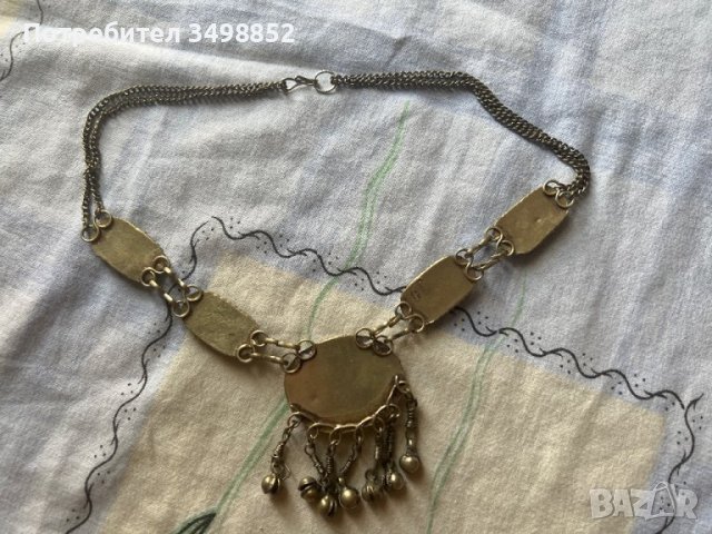 Старино кулие, снимка 4 - Колиета, медальони, синджири - 42045784