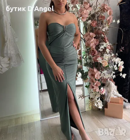 Рокля RIVIERA, снимка 3 - Рокли - 49436268