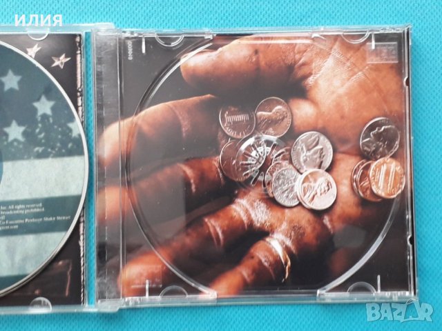 Young Jeezy – 2008 - The Recession(Thug Rap,Gangsta), снимка 6 - CD дискове - 42803435