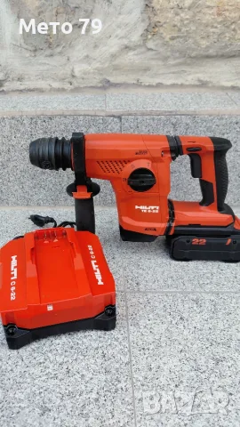 Hilti TE 6-22 Перфоратор Nuron