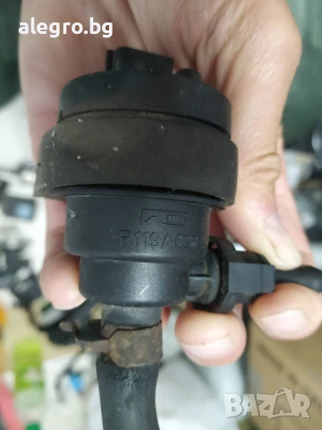 Вакуум клапан P119A020 за SAAB 9-5 седан (YS3E) 2.3 Turbo (1997 - 2009), снимка 4 - Части - 50808236