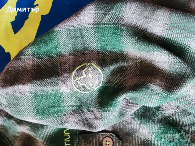 La sportiva  риза, снимка 8 - Ризи - 56517114