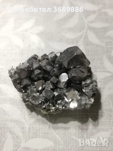 Кристали от рудници 